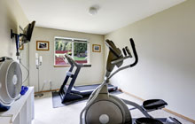 Halsall home gym construction leads