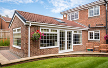 Halsall house extension leads