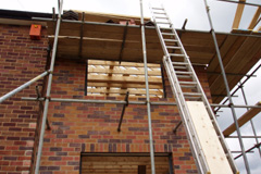 Halsall multiple storey extension quotes
